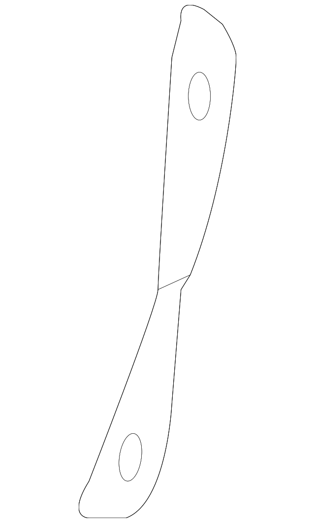 996-607-042-01 Деталь WIRE HARNESS SUPPORT