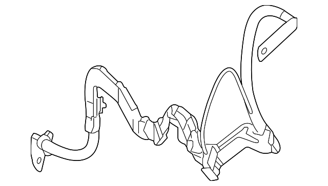 997-607-032-00 Деталь WIRE HARNESS