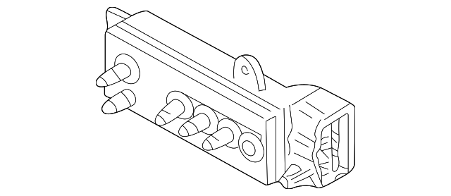 XR82116 Деталь SEAT SWITCH, RIGHT