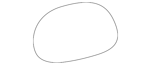 XR815167LEG Деталь HEADREST, LEFT