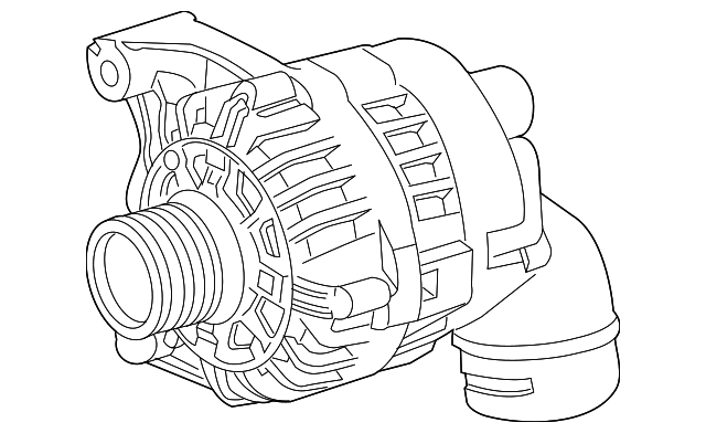 Alternator Alternator