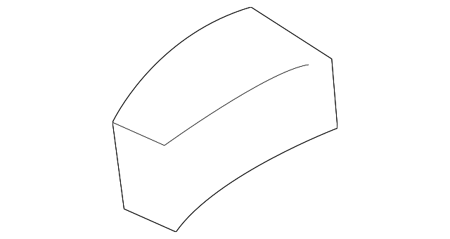 32009651 Деталь SCOOP INSULATOR