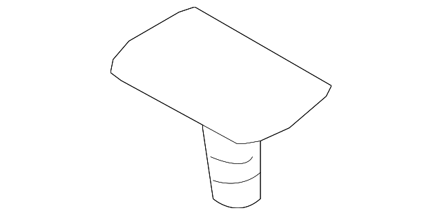 32008913 Деталь SCOOP BOLT