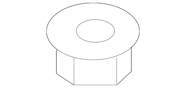 32008932 Деталь SCOOP NUT