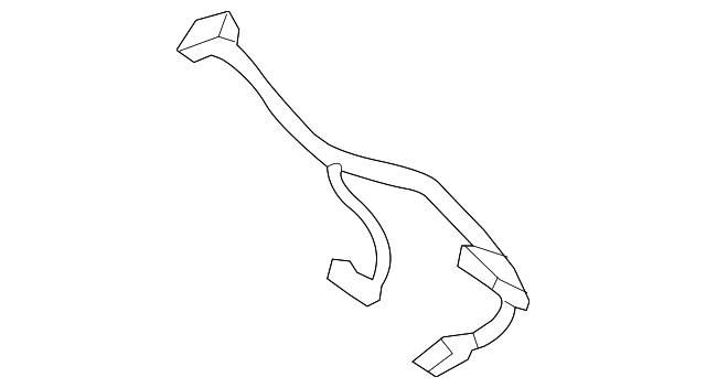 AG9Z-9D930-B Деталь WIRE HARNESS