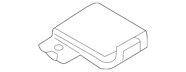 AH6Z-10E893-C Деталь MODULE