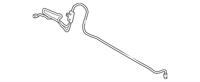 AE5Z-10E928-B Деталь CABLE