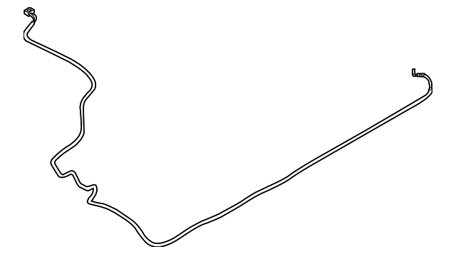 AH6Z-18812-A Деталь ANTENNA CABLE