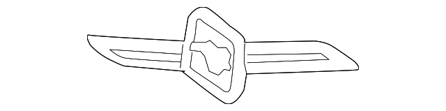 8659020 Деталь EMBLEM
