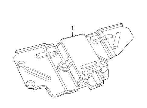 1500 TRACTION CONTROL COMPONENTS