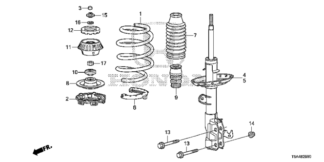 Bolt, Flange (14X57.3) Bolt, Flange (14X57.3)