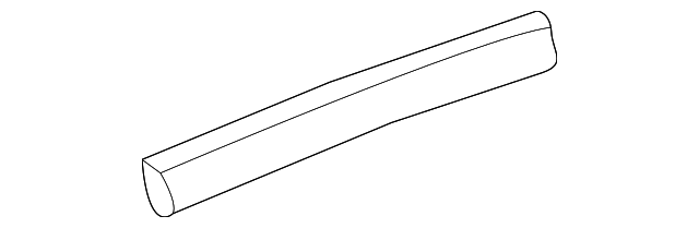 3W1Z-5425596-AA Деталь BELT W'STRIP, RIGHT