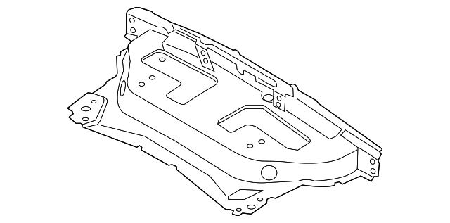 991-502-421-01-GRV Деталь PACKAGE TRAY
