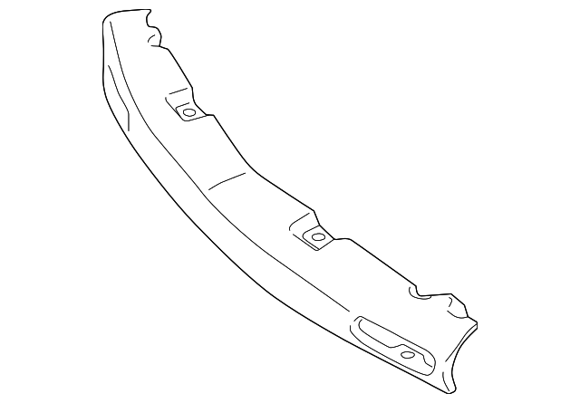 12389357 Деталь FACE BAR