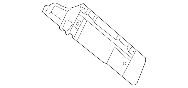 32009261 Деталь FRONT BRACKET, RIGHT