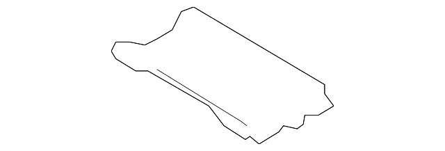 32008700 Деталь LUGGAGE LAMP BRACKET