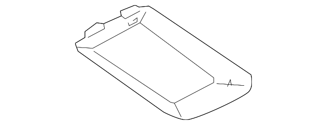 32008681 Деталь LAMP LENS