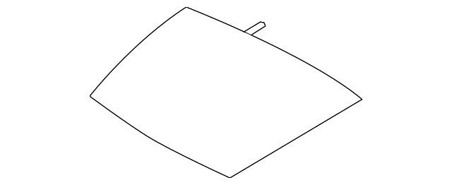 32011353 Деталь FLOOR MAT
