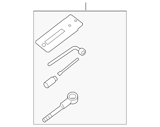32009366 Деталь REPAIR KIT