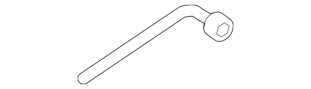 32009489 Деталь WRENCH