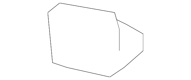 32009305 Деталь ACCESS COVER LATCH