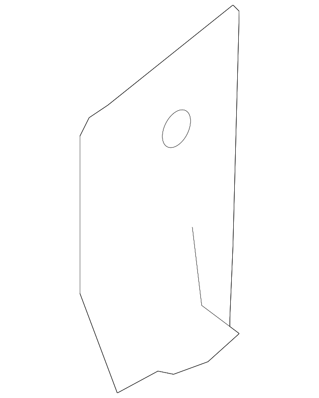 32009195 Деталь FRONT BRACKET