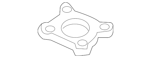 30819990 Деталь CONVERTER & PIPE GASKET