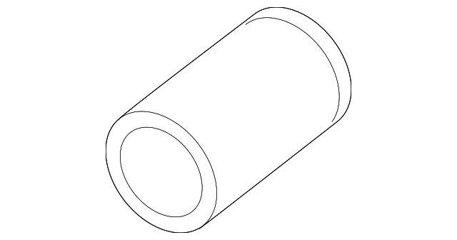30856028 Деталь TAILPIPE EXTN