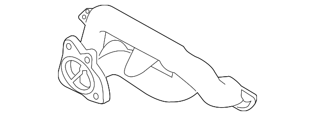 9497861 Деталь MANIFOLD