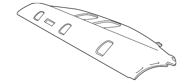 C2C33586SEL Деталь PKG TRAY PANEL