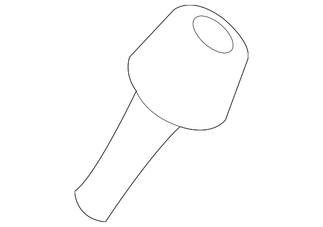 C2C20903 Деталь PKG TRAY PANEL BUFFER, RIGHT