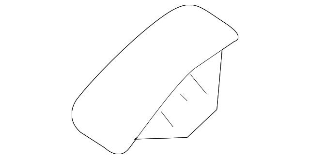 C2C22456LHJ Деталь BEZEL