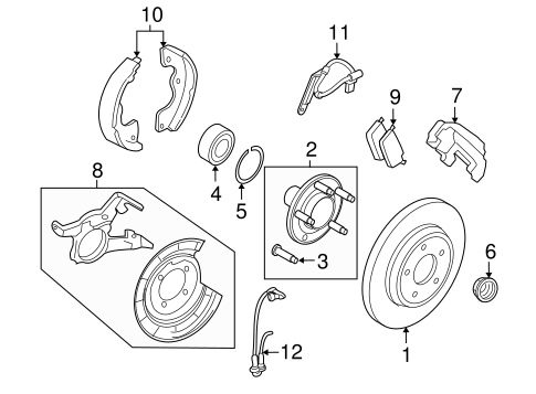 Mariner ANTI-LOCK BRAKES 3