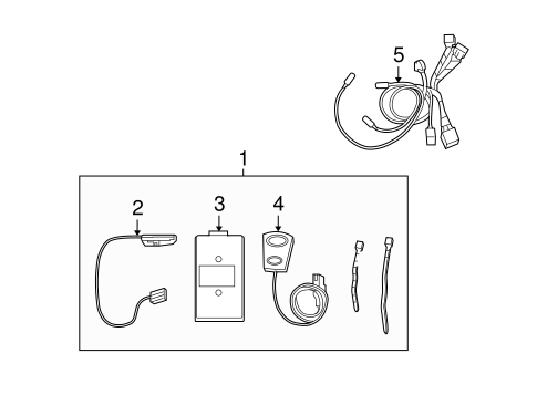 Zephyr COMMUNICATION SYSTEM COMPONENTS
