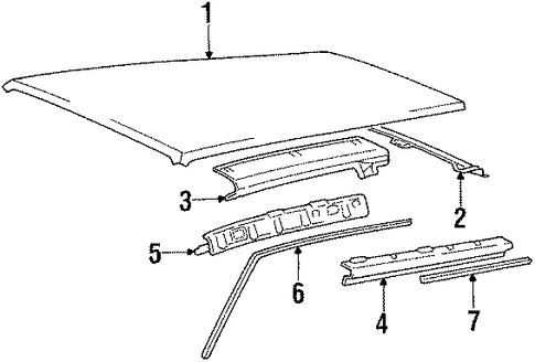 240 ROOF & COMPONENTS