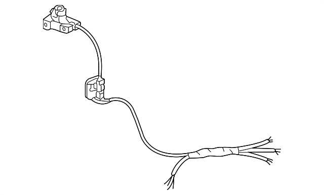 997-612-696-00 Деталь WIRE HARNESS