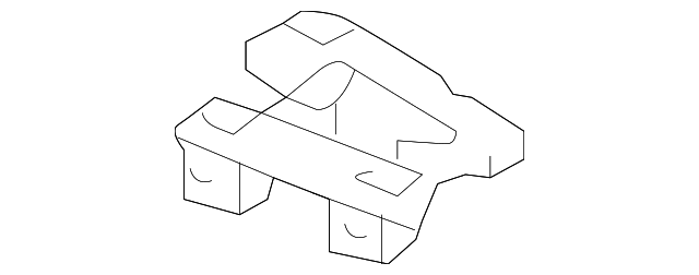 996-561-297-00 Деталь INSERT, LEFT