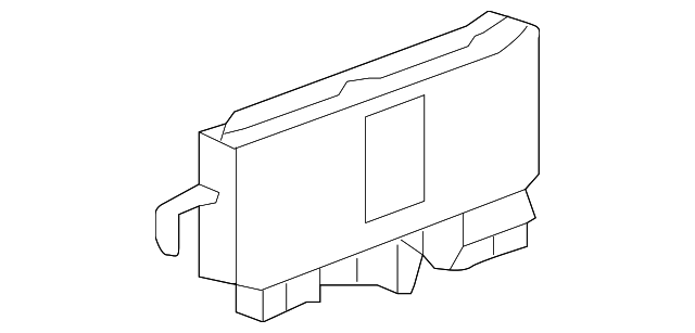 997-618-111-03 Деталь CONTROL MODULE
