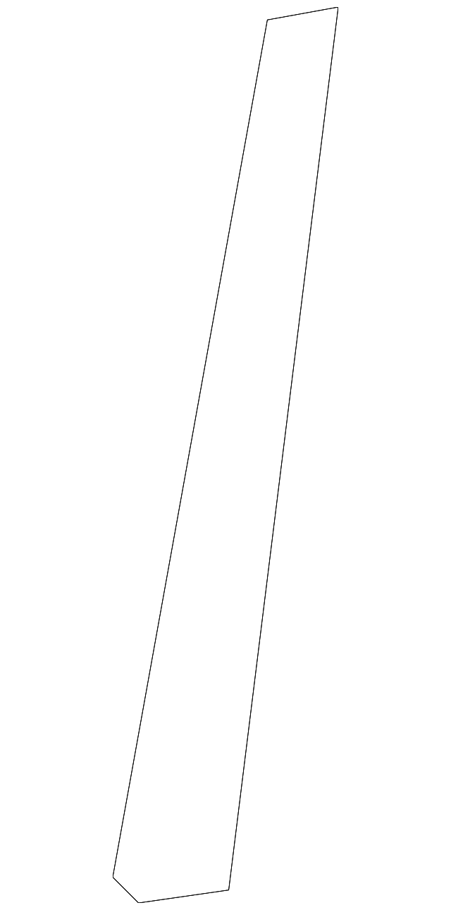 5F9Z-7441069-A Деталь RETAINER, LEFT
