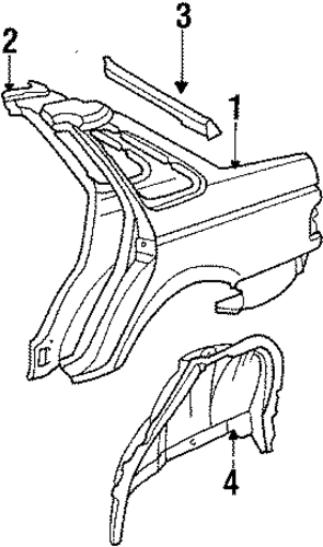 Sable INNER STRUCTURE 2