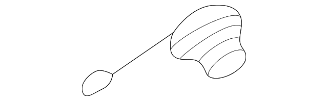 32007138 Деталь FUEL CAP