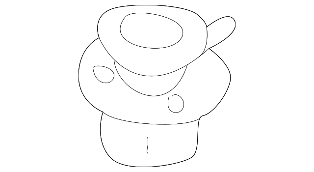 32007238 Деталь VENT VALVE