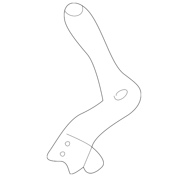 32007169 Деталь COVER BRACKET