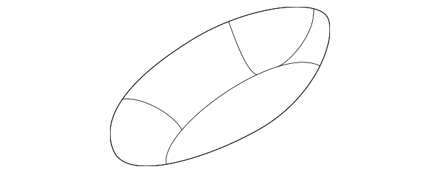 32007176 Деталь FILLER PIPE RING