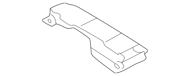 32007174 Деталь FUEL TANK BRACKET