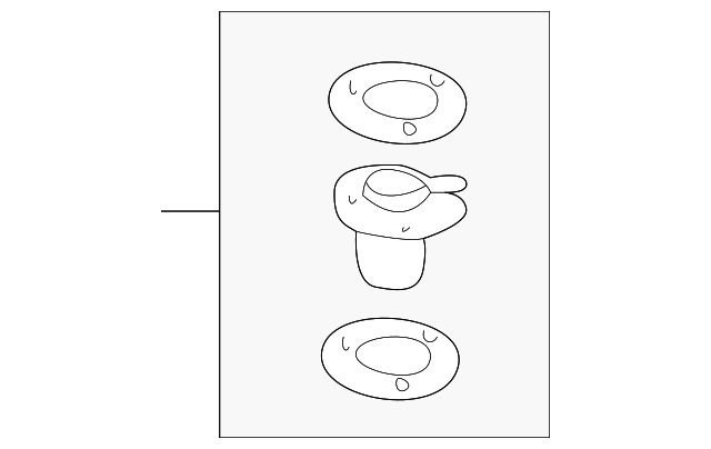32007235 Деталь CUT-OFF VALVE