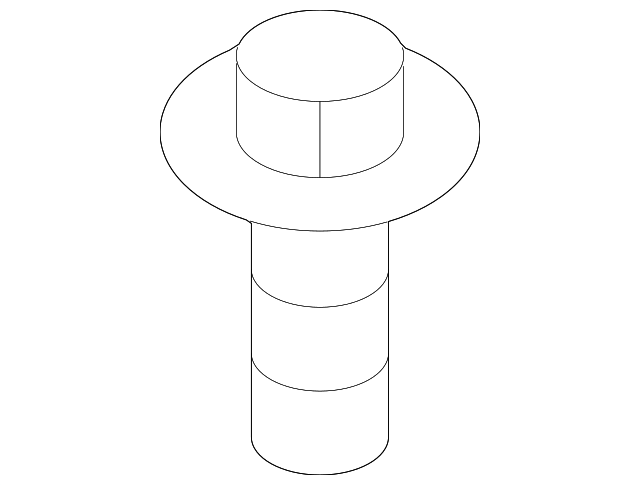 999286 Деталь CONTROLLER BOLT