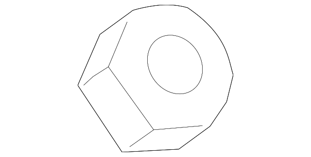 88970951 Деталь LIFT GATE GLASS GASKET, LEFT