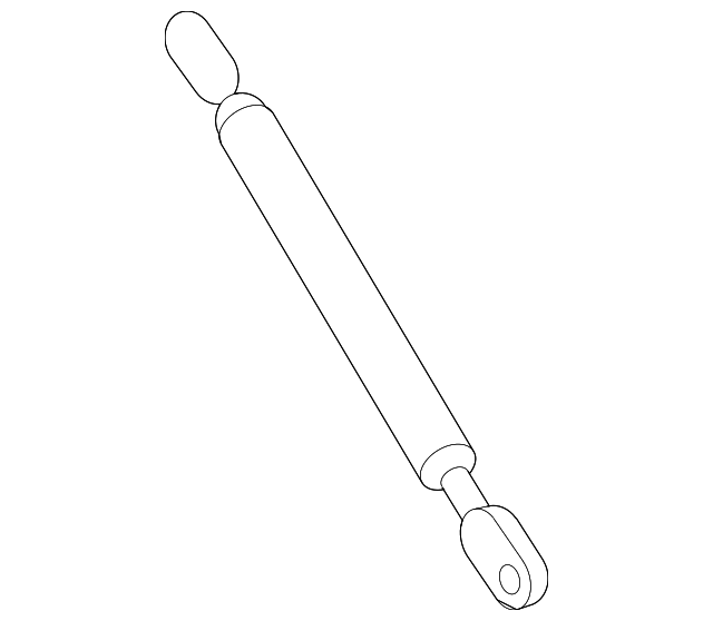 88974300 Деталь LIFT CYLINDER, RIGHT