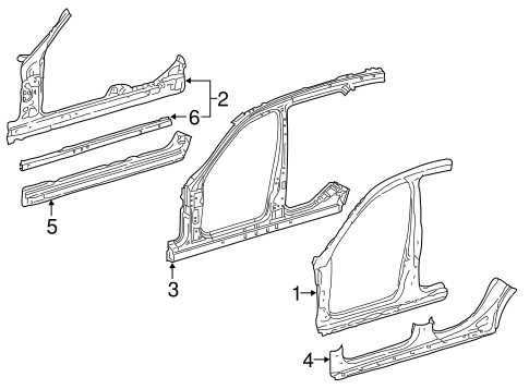 Aperture Panel for 2015 Mercedes-Benz E 350 #1